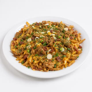 Loaded Gator Fries