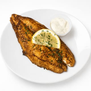 Grilled Blackened Fillets 2 Pc